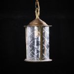 1738 8312 HALLWAY LAMP